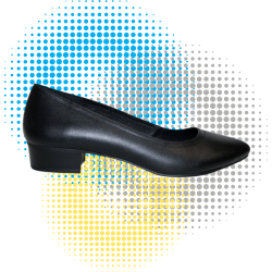 Chaussure de Service - Élégance Femme