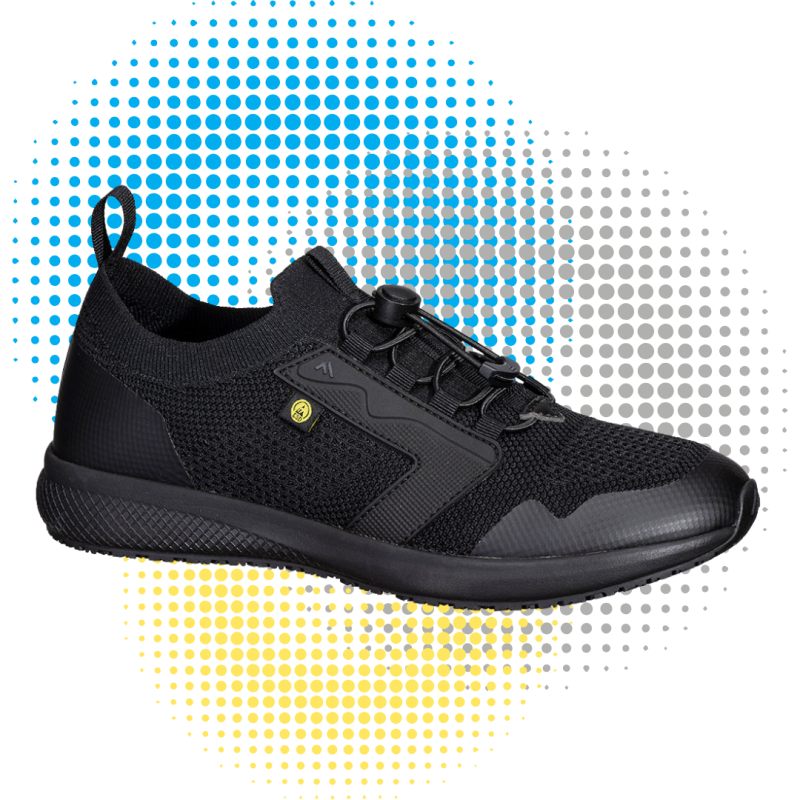 Chaussure de Service - Confort Mixte