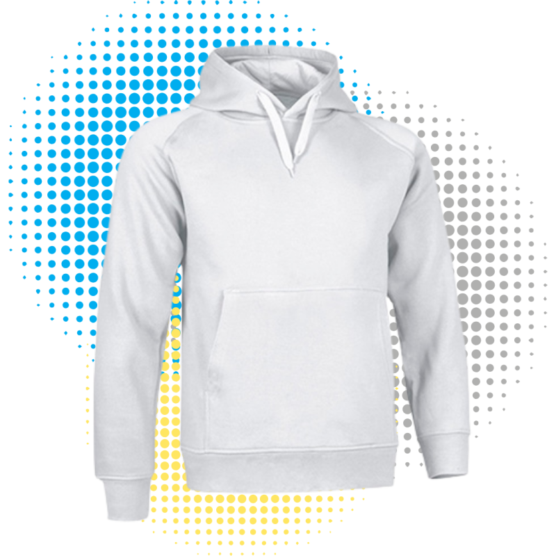 Sweatshirt à capuche STREET