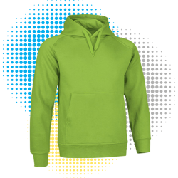 Sweatshirt à capuche STREET