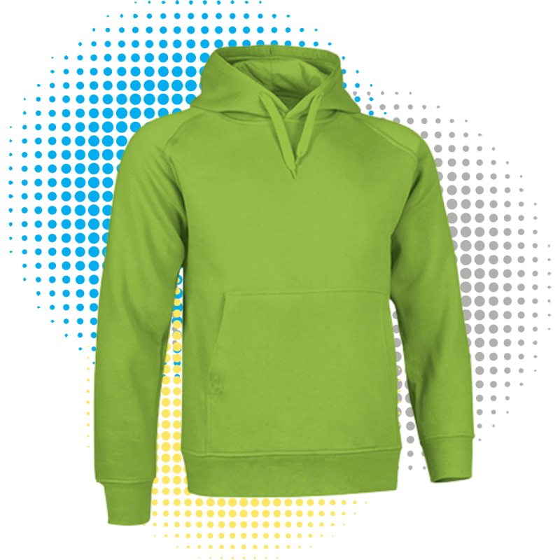 Sweatshirt à capuche STREET