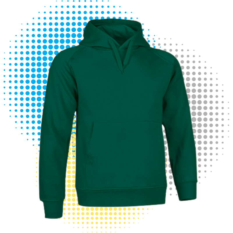 Sweatshirt à capuche STREET