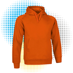 Sweatshirt à capuche STREET