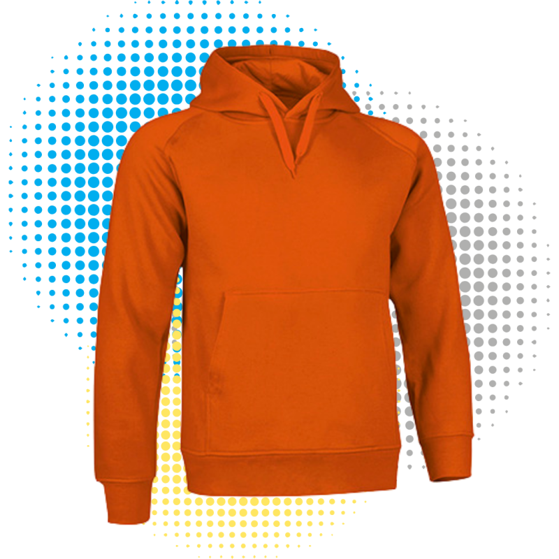 Sweatshirt à capuche STREET