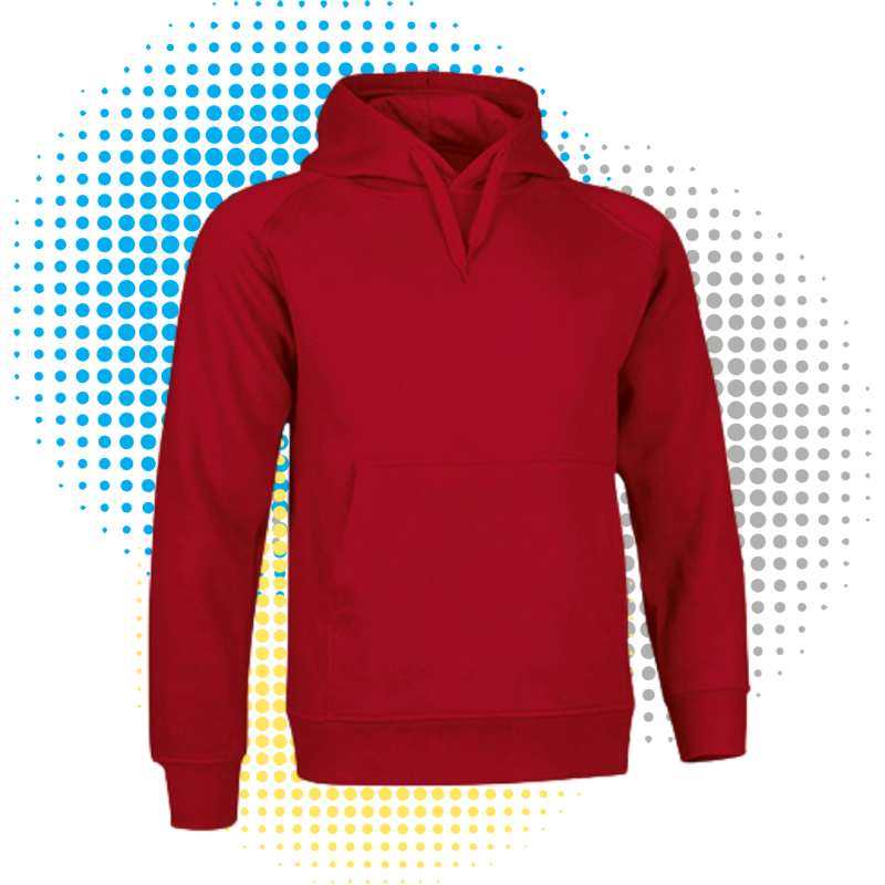 Sweatshirt à capuche STREET