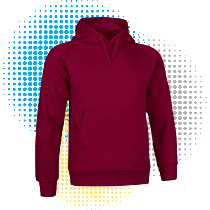 Sweatshirt à capuche STREET