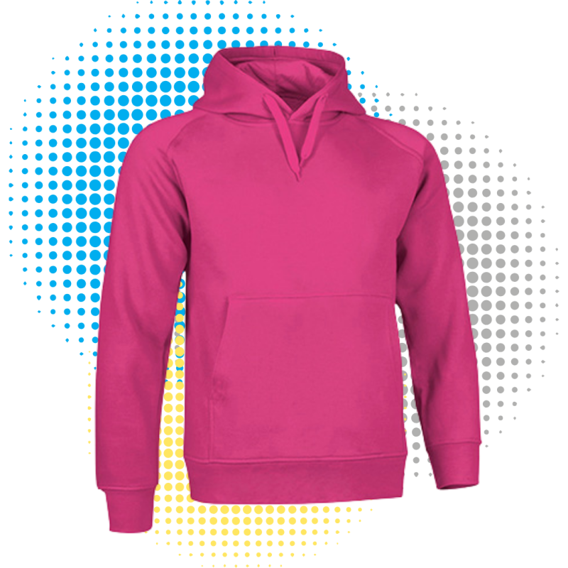 Sweatshirt à capuche STREET