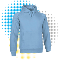 Sweatshirt à capuche STREET