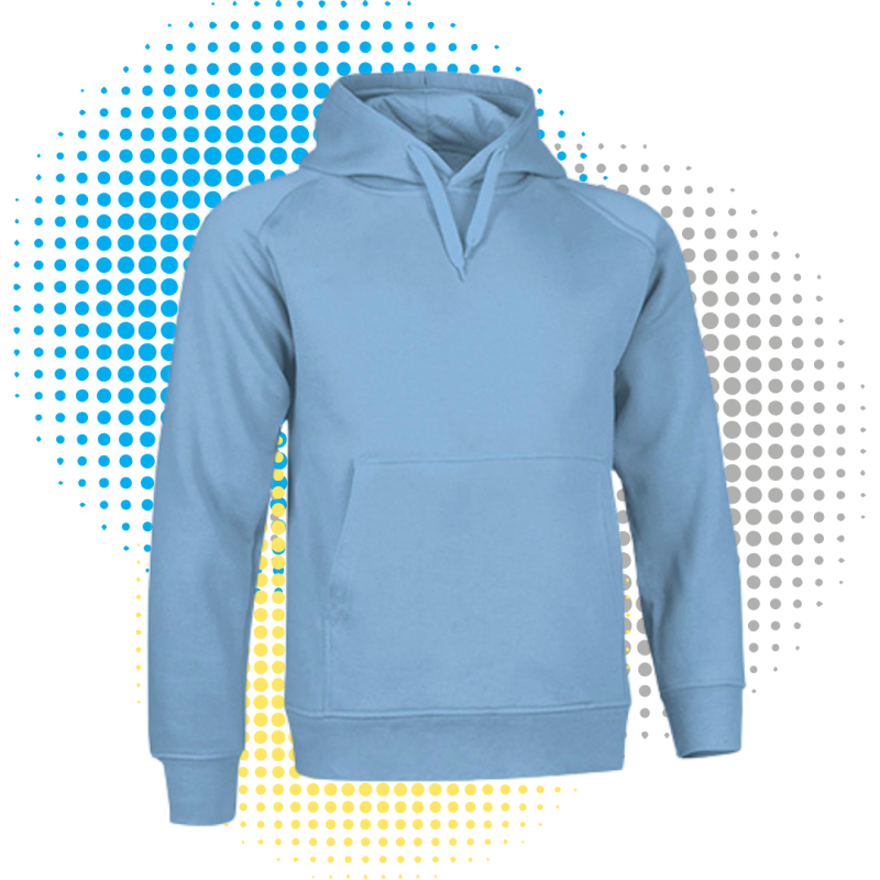 Sweatshirt à capuche STREET