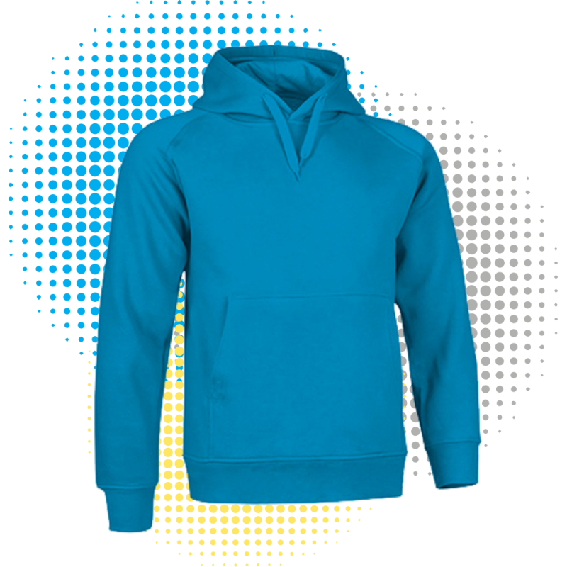 Sweatshirt à capuche STREET