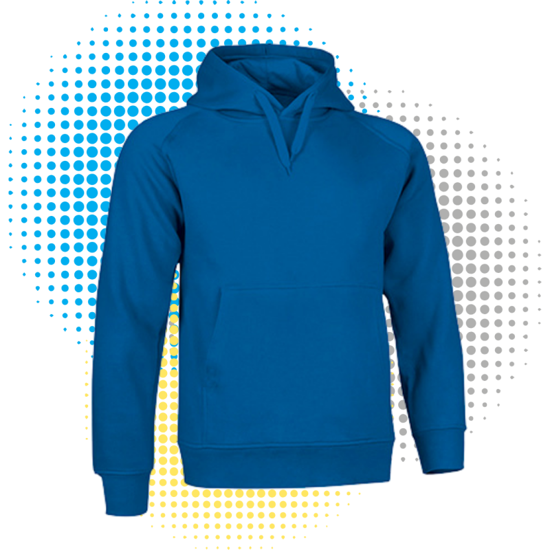 Sweatshirt à capuche STREET