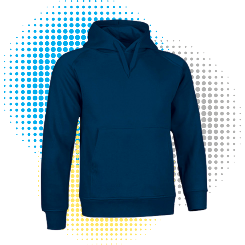 Sweatshirt à capuche STREET