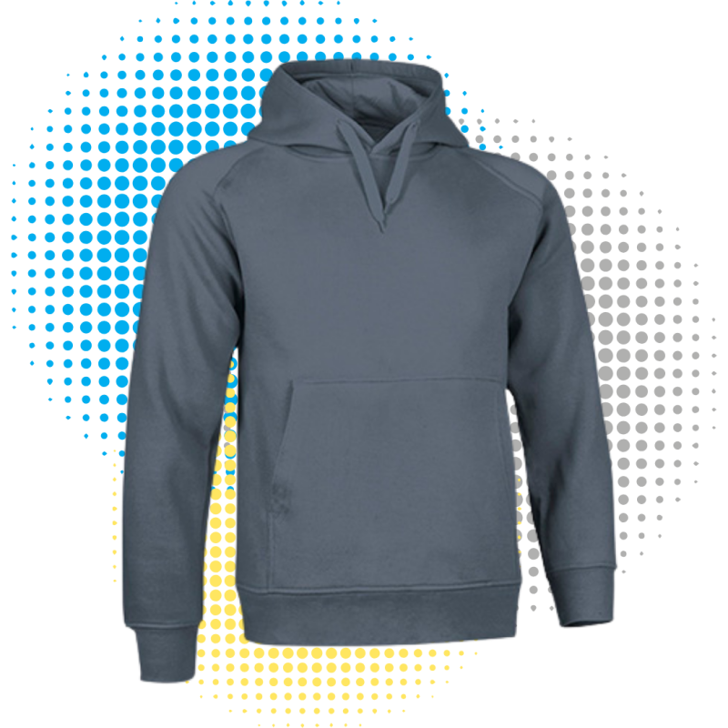 Sweatshirt à capuche STREET