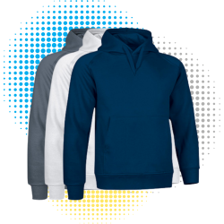 Sweatshirt à capuche STREET