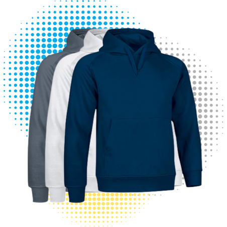 Sweatshirt à capuche STREET