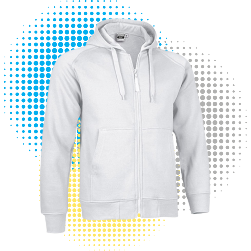 Veste à capuche RIDE