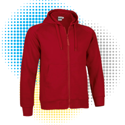 Veste à capuche RIDE