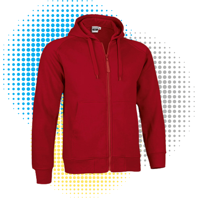 Veste à capuche RIDE