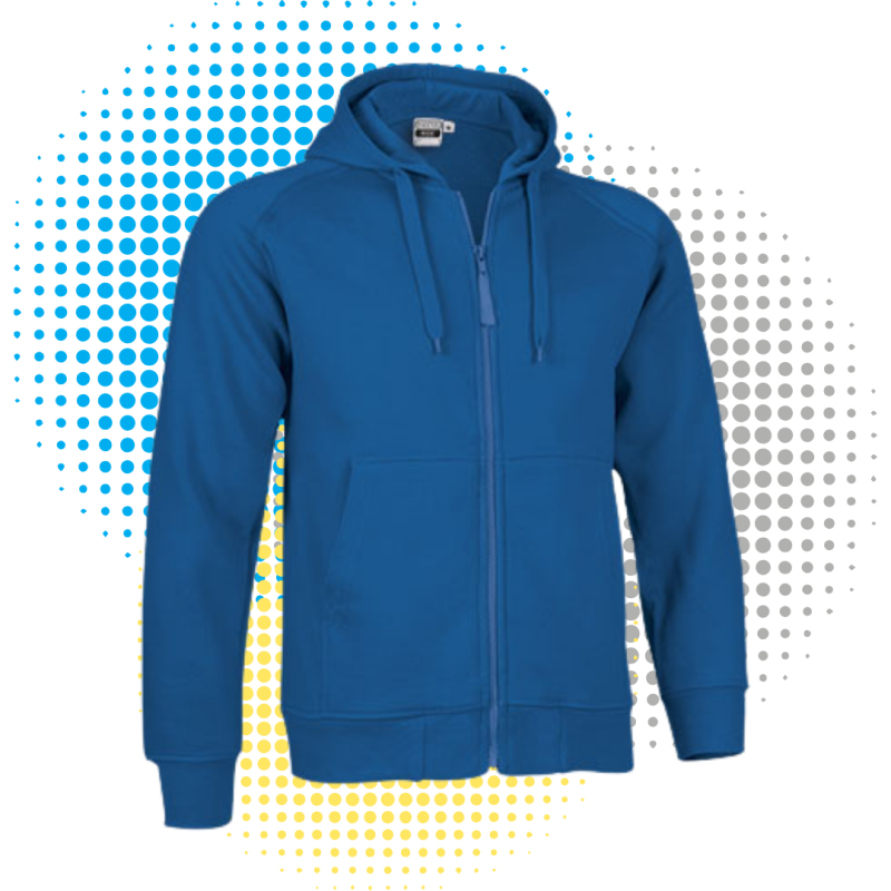 Veste à capuche RIDE