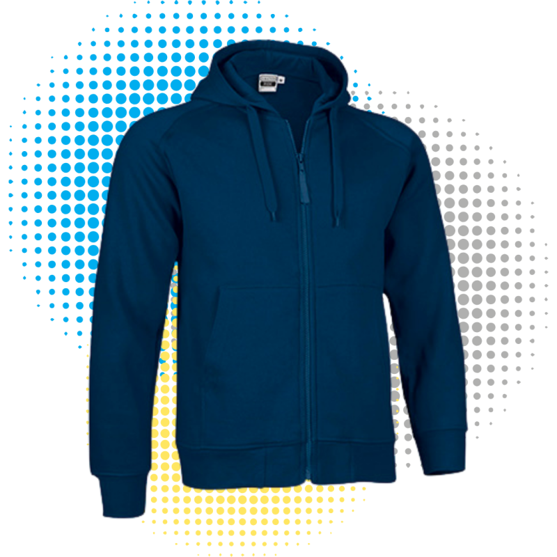 Veste à capuche RIDE