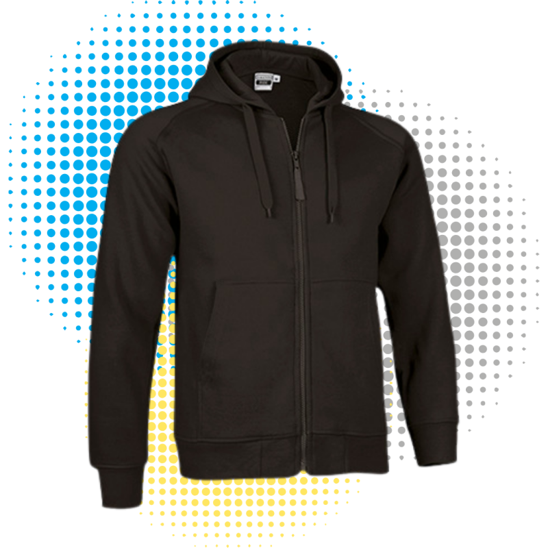 Veste à capuche RIDE