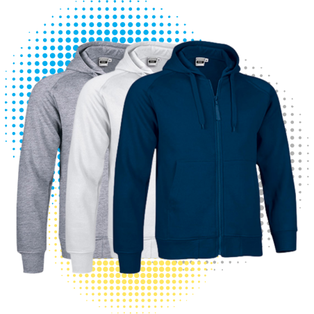 Veste à capuche RIDE