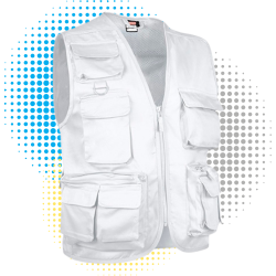 Gilet sans manche SAFARI