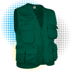 Gilet sans manche SAFARI