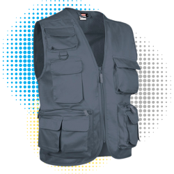 Gilet sans manche SAFARI