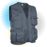 Gilet sans manche SAFARI