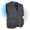 Gilet sans manche SAFARI