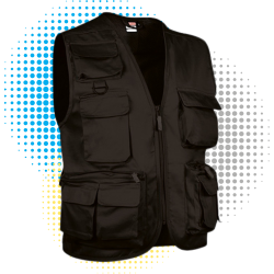 Gilet sans manche SAFARI