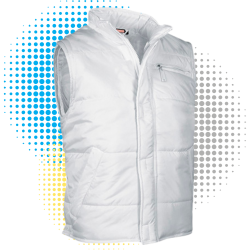 Doudoune sans manche ARCTIC