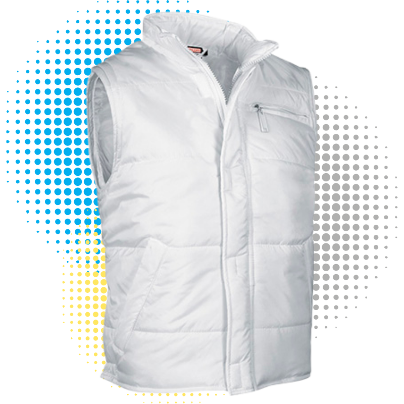 Doudoune sans manche ARCTIC