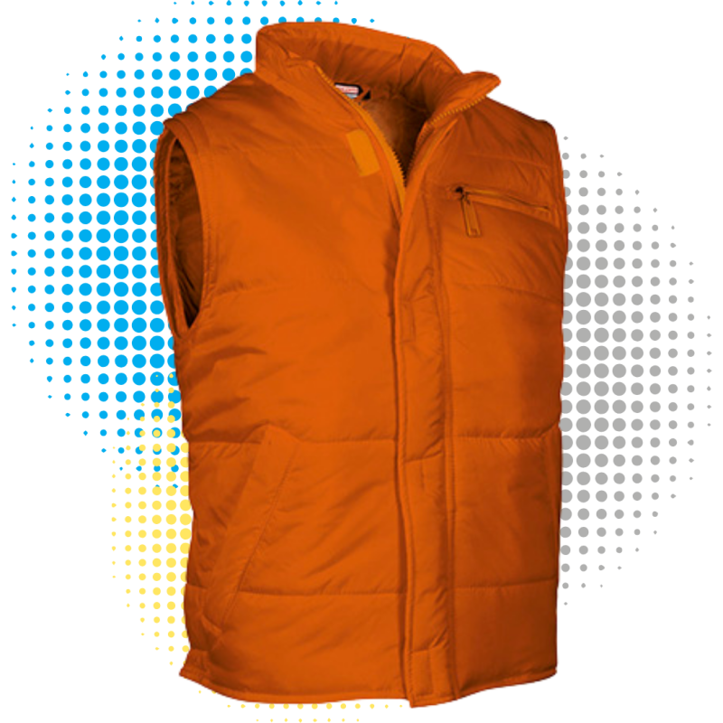 Doudoune sans manche ARCTIC