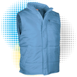 Doudoune sans manche ARCTIC