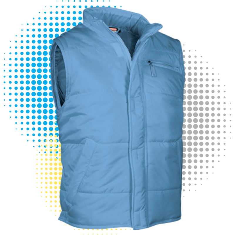 Doudoune sans manche ARCTIC