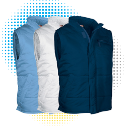 Doudoune sans manche ARCTIC