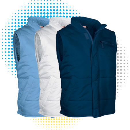 Doudoune sans manche ARCTIC