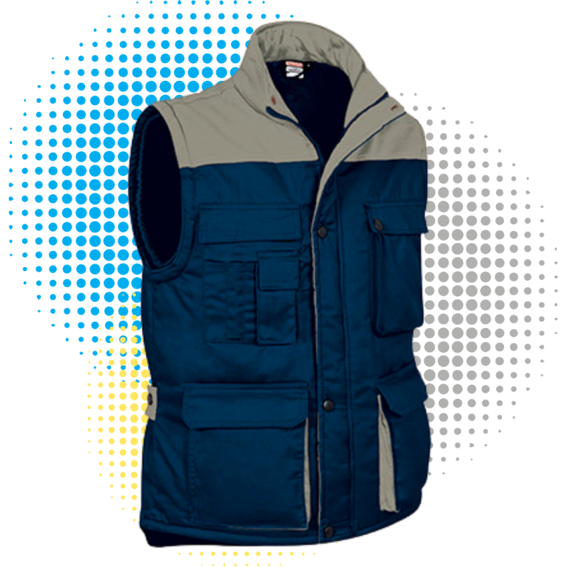Gilet sans manche THUNDER