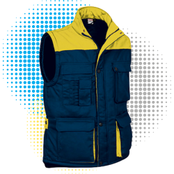 Gilet sans manche THUNDER