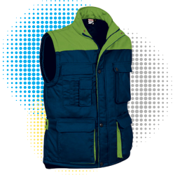 Gilet sans manche THUNDER