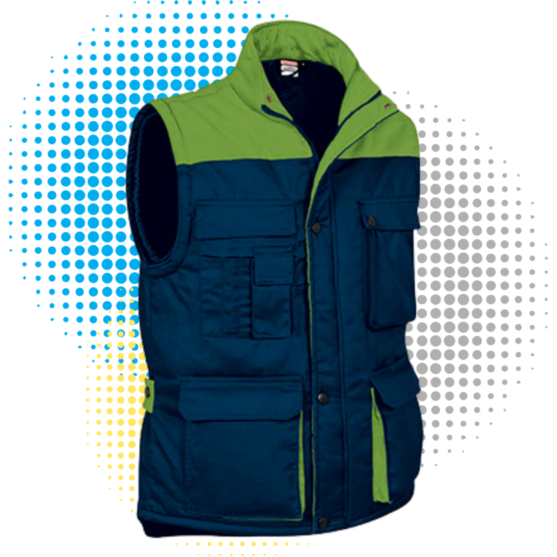 Gilet sans manche THUNDER