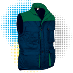 Gilet sans manche THUNDER