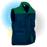 Gilet sans manche THUNDER