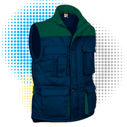 Gilet sans manche THUNDER