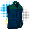 Gilet sans manche THUNDER