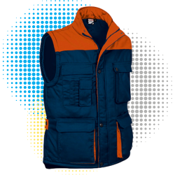 Gilet sans manche THUNDER