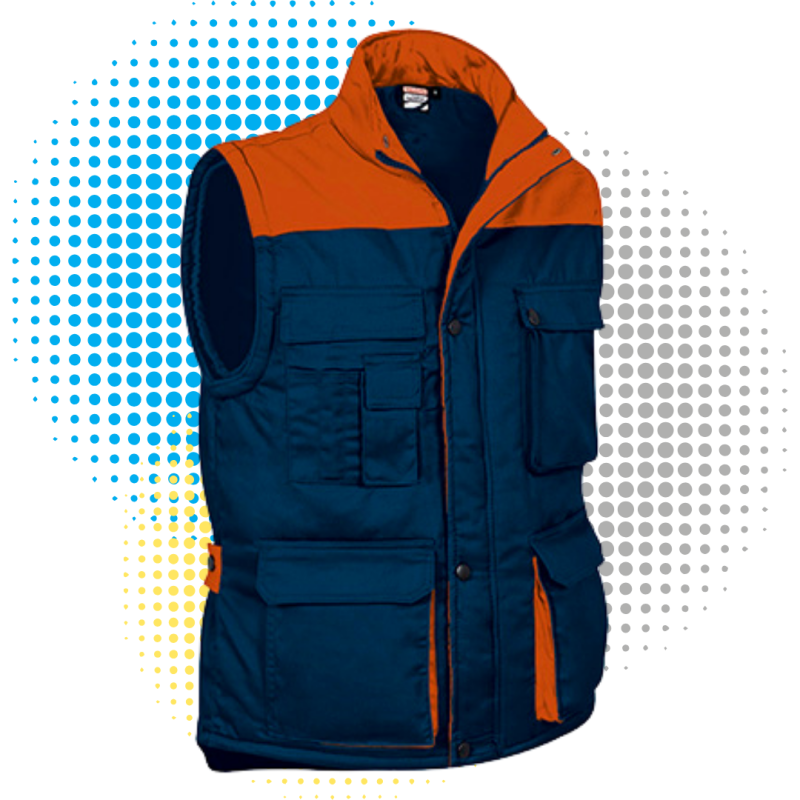 Gilet sans manche THUNDER