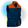 Gilet sans manche THUNDER